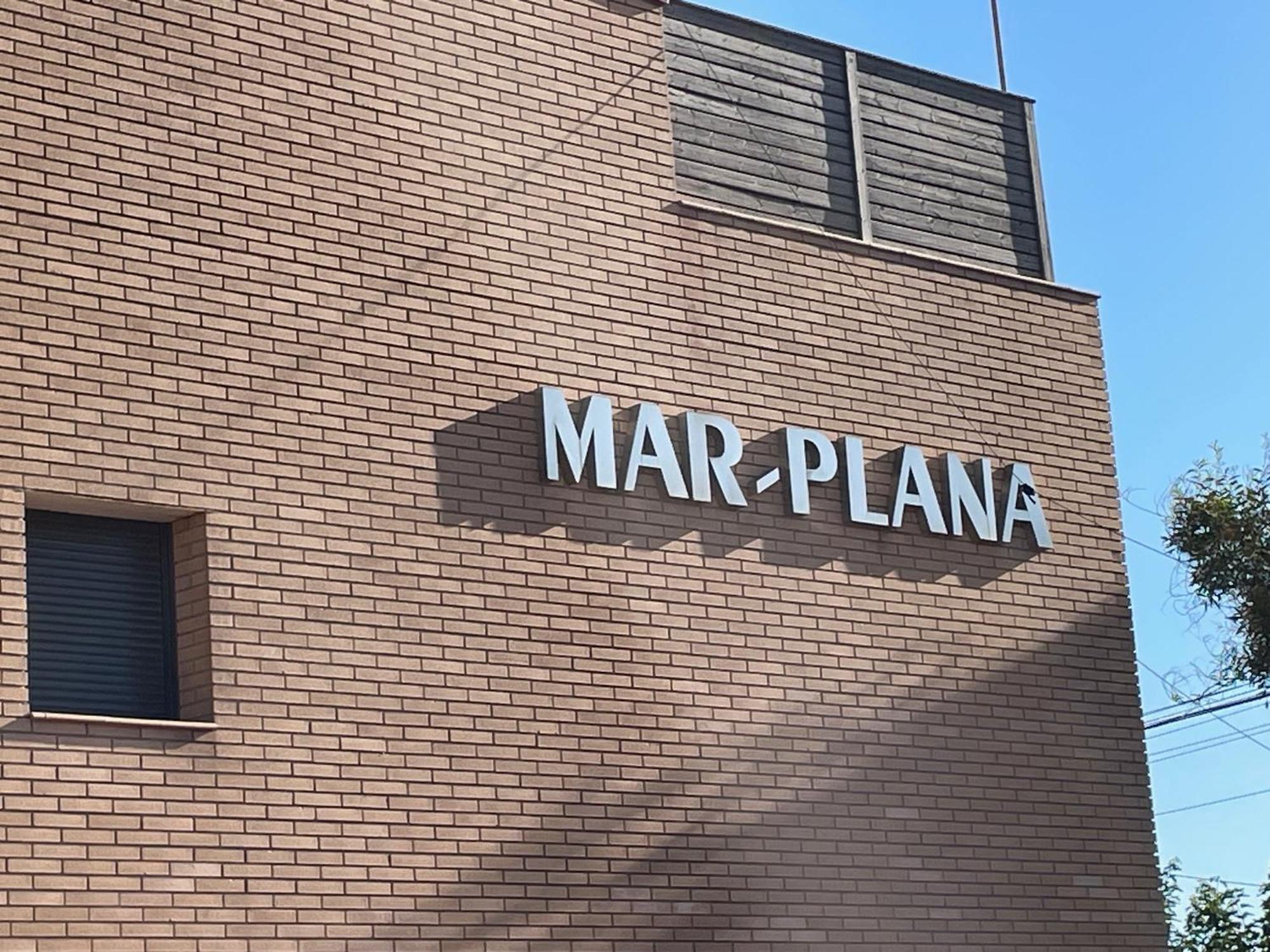 דירות קסטלדפלס Marplana מראה חיצוני תמונה