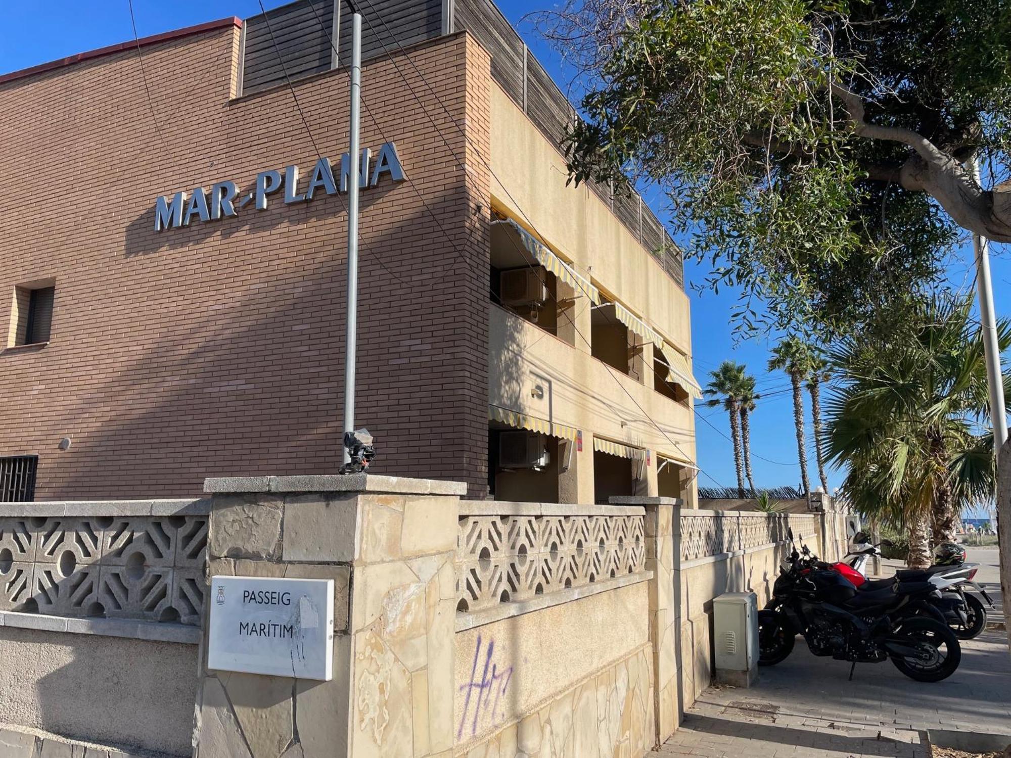 דירות קסטלדפלס Marplana מראה חיצוני תמונה