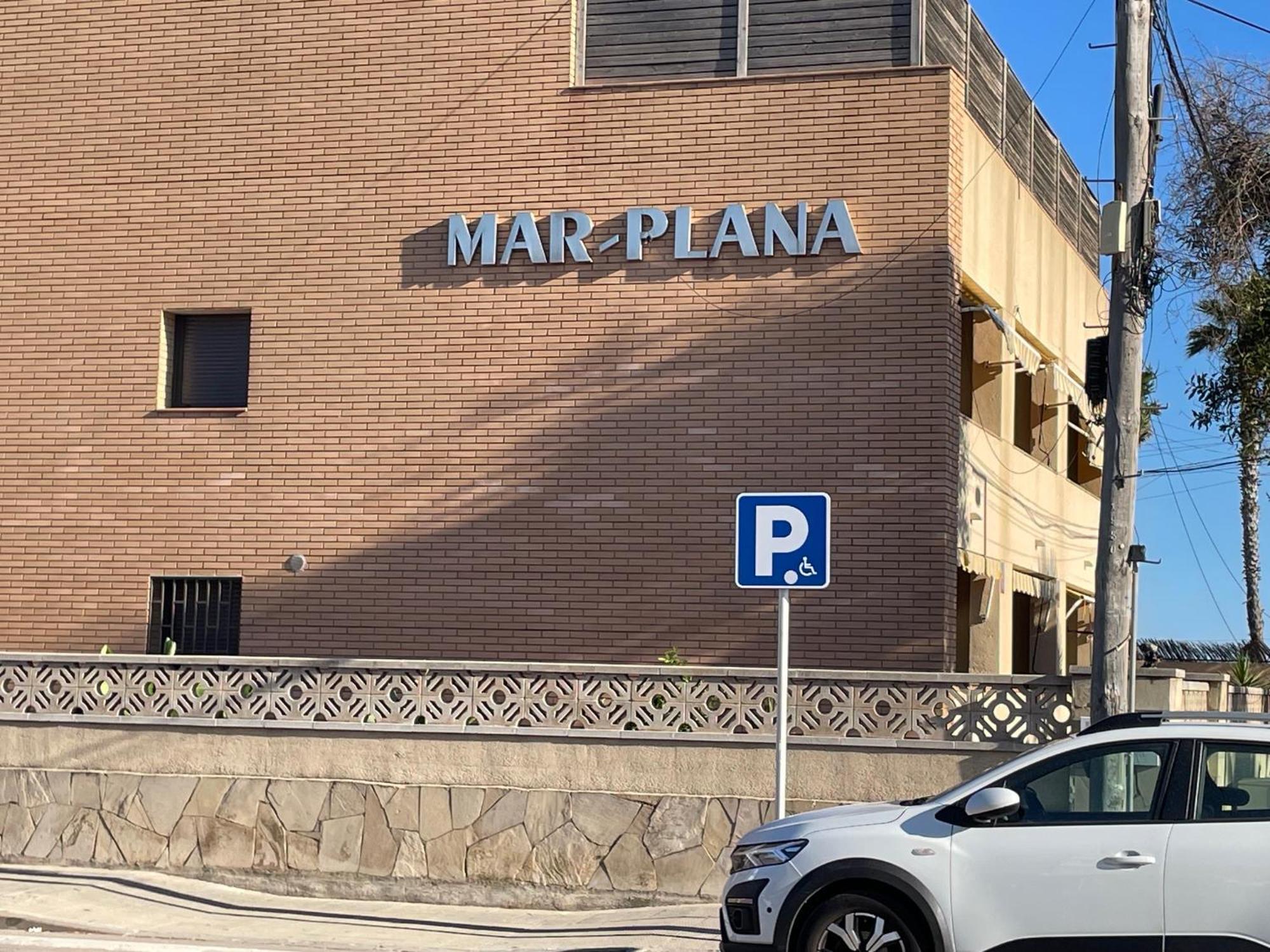 דירות קסטלדפלס Marplana מראה חיצוני תמונה